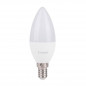 Lámpara led ETHEOS diseño velita 5w luz calida 3000k e14