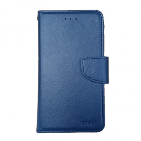 Funda SOUL UNIVERSAL con silicona protectora 5.5'' pulgadas colores varios