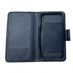Funda SOUL UNIVERSAL con silicona protectora 5.5'' pulgadas colores varios