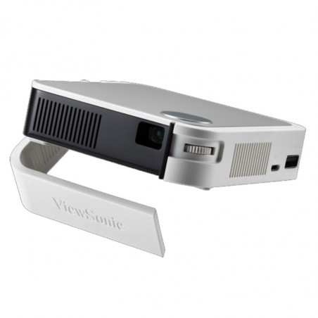 Proyector Multimedia VIEWSONIC M1-MINI Portátil LED 120lm Con Parlante JBL