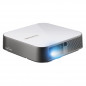 Proyector multimedia VIEWSONIC M2E portátil LED 1000lm FULL HD con parlante