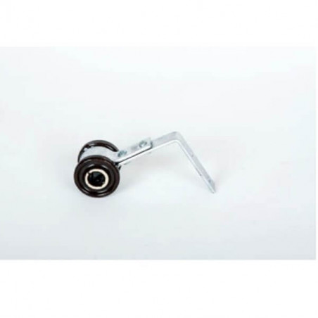 Pararrayos grampa bajada pared para cable hasta 50mm