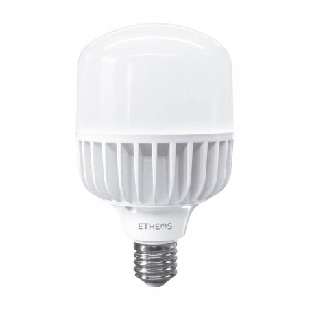 Lámpara led ETHEOS alta potencia 80w e40 luz neutra 7000lm 220v