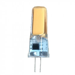 Lámpara led bipin g4 de 5w