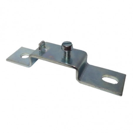 Soporte zoloda sg/f plano para riel din