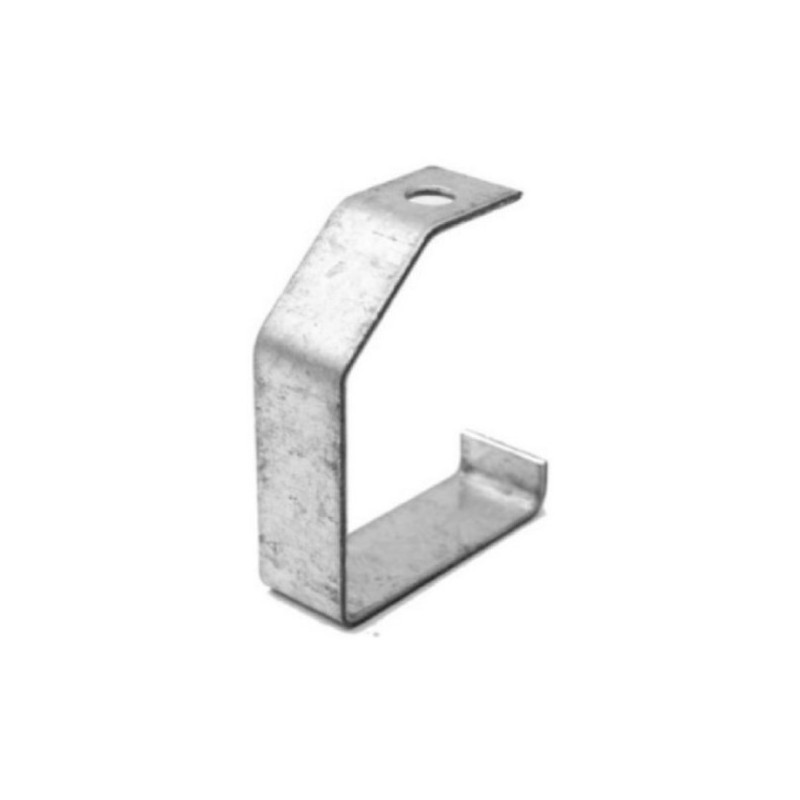 Trapecio BASICA para 1 varilla roscada para bandejas perforadas de 50mm Trapecio BASICA para 1 varilla roscada para bandejas perforadas de 50mm