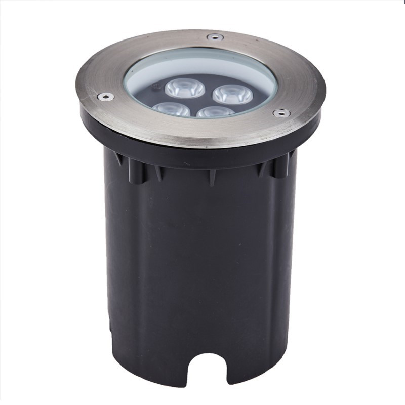 Arefacto embutido LEDVANCE UPLIGHT para piso de 15w 3000k 20° IP67 Luz