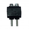 Morseto METAL CE PKD 16 estanco para derivación 1995/3 línea 25-95/25-95 de 2 bulones