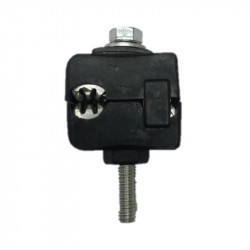Morseto metal ce pkd 16 estanco para derivación 1995/3 linea 25-95/25-95 de 2 bulones