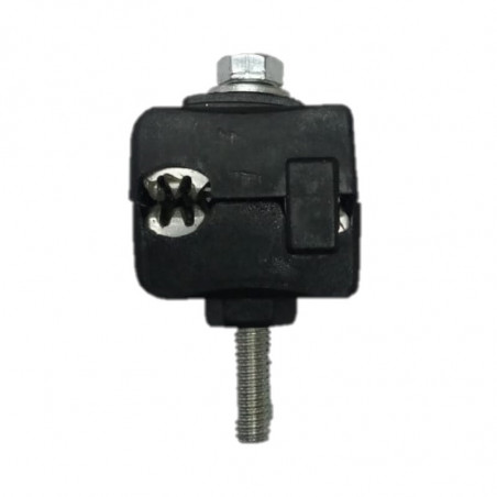 Morseto metal ce pkd 16 estanco para derivación 1995/3 linea 25-95/25-95 de 2 bulones