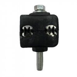 Morseto METAL CE PKD 16 estanco para derivación 1995/3 línea 25-95/25-95 de 2 bulones