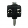 Morseto METAL CE PKD 16 estanco para derivación 1995/3 línea 25-95/25-95 de 2 bulones