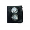 Morseto METAL CE PKD 16 estanco para derivación 1995/3 línea 25-95/25-95 de 2 bulones