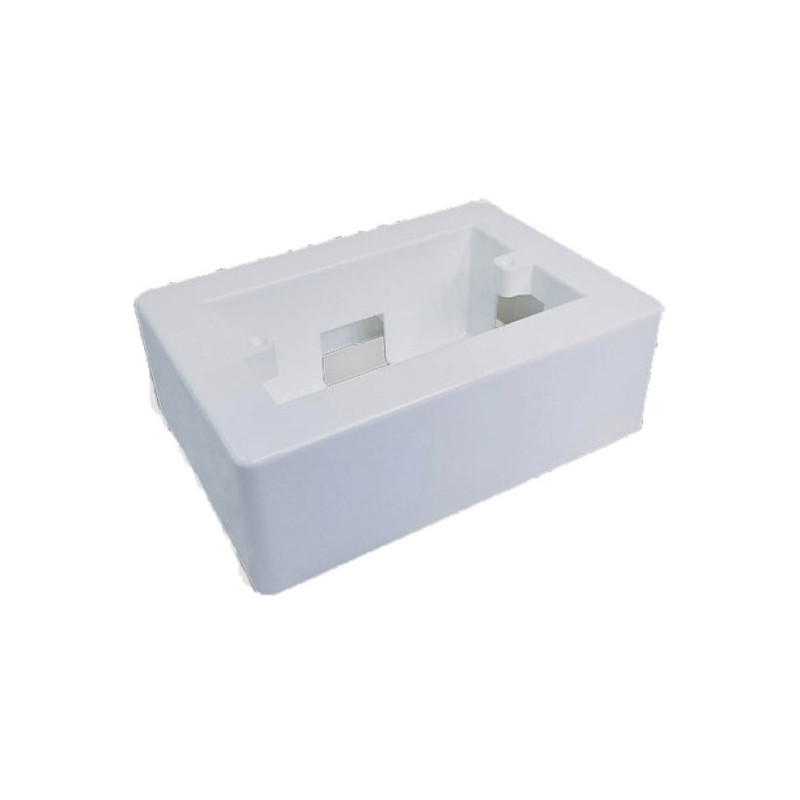 Caja KALOP ALTA rectangular de superficie