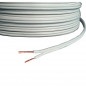 Cable paralelo 2x0,75mm2 bobina por metros