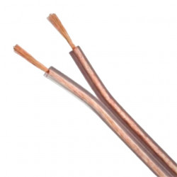 Cable paralelo cristal bipolar de 1.00mm2         6708