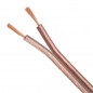 Cable paralelo EPUYEN cristal 2x0,5mm2 por metro