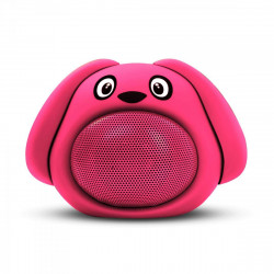 Parlante portátil SOUL PETS PERRITO bluetooth varios colores