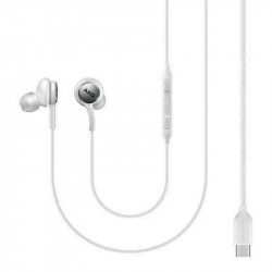 Auricular SAMSUNG EO-IC100 con micrófono de tipo a tipo C original