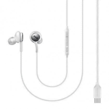 Auricular SAMSUNG EO-IC100 con micrófono de tipo a tipo C original