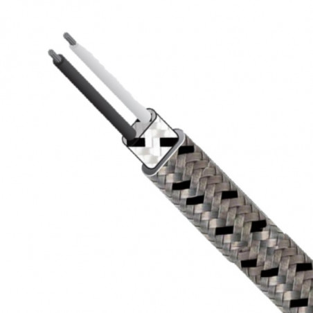 Cable compensado INDUSIL SILICONADO tipo j 2x0.75mm 300v