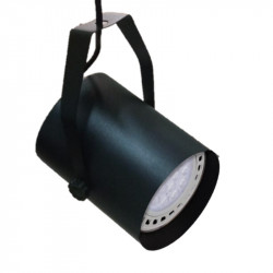 Spot DABOR TACHO para lámparas AR111 GU10 negro