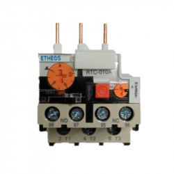 Rele ETHEOS RTC-010A térmico para contactor 7-10a