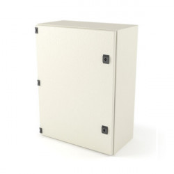 Gabinete GENROD Metálico Estanco 75x90x22.5cm