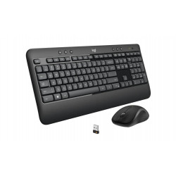 Kit teclado y mouse inalámbricos LOGITECH MK540