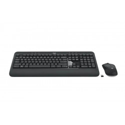 Combo teclado + mouse inalámbricos LOGITECH MK540