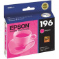 Cartucho EPSON original magenta t196320al (196)