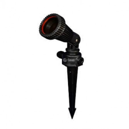 Spot CANDIL Jabalina PVC exterior gu10