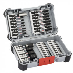 Set de puntas BOSCH atornillador de impact control 36 piezas