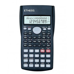 Calculadora cientifica etheos clrcf con 240 funciones