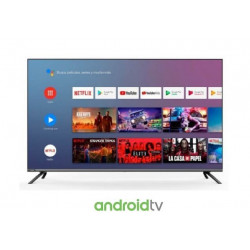 Tv led hyundai hyled-50uhd5a smart 4k 50 android tv