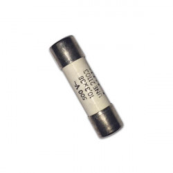 Fusible cilíndrico GL 10X38 4A