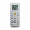 Control remoto universal para aire acondicionado mastertool 4000 códigos