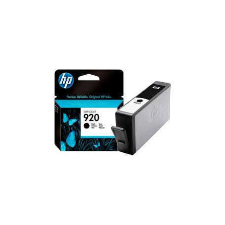 Cartucho para HP original negro CD971AL (920)