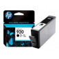 Cartucho para HP original negro CD971AL (920)