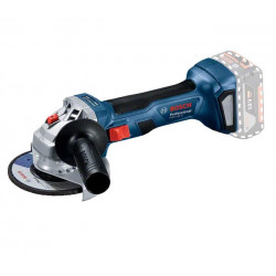 Combo amoladora BOSCH GWS 180-LI-125mm/11.000rpm + 2 baterias + cargador