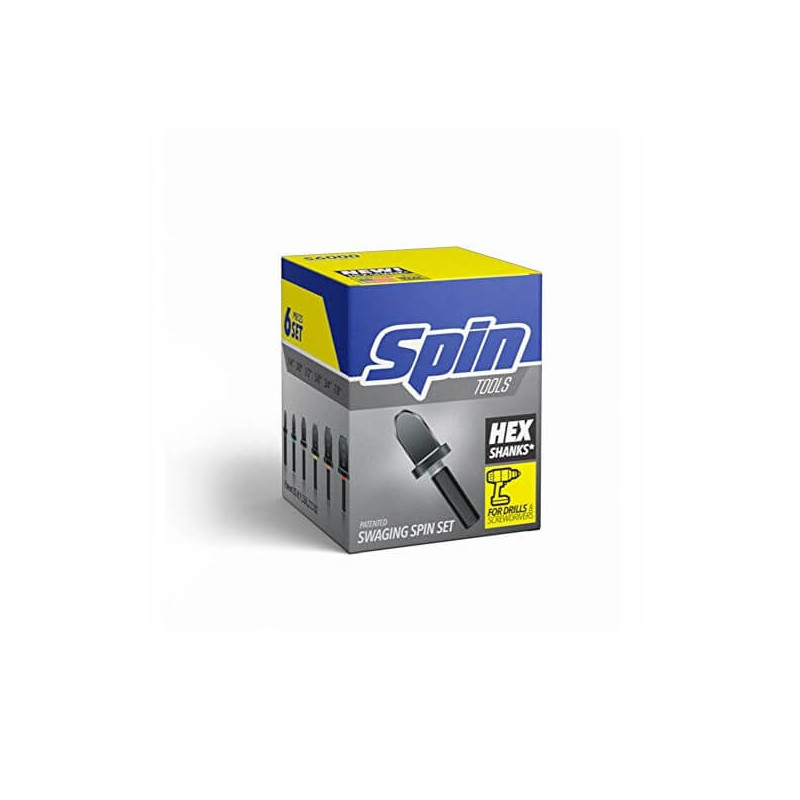 Spin kit expansor S4000 - (4 puntas)