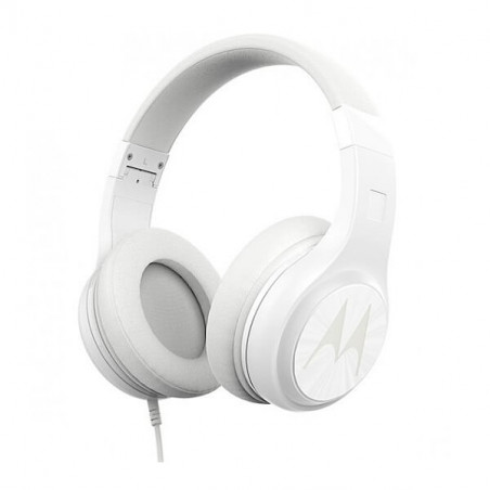 Auriculares MOTOROLA PULSE XT 120 vincha plegable 3.5mm