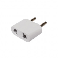 Ficha MIG adaptador americanos y perno alemán 220-110v