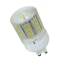 Lámpara led TBCin Bipin G9 220v 4W 400lm 3000k luz cálida