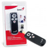 Presentador GENIUS Pointer100 wireless con puntero láser