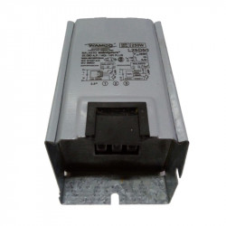 Balasto wamco miniplus l25d50 de sodio mercurio halogenado esd01/t 250w para ignitor