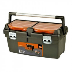 Caja de herramientas BAHCO Vacia de plástico resistente 60x30x29cm