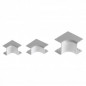 Curva interna dexson 20x12 mm