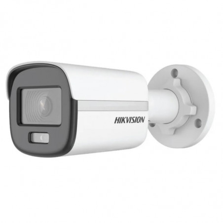 Cámara HIKVISION DS-2CE12DF0T-F VU Bullet FHD 1920x1080 2mp IP67 Exterior