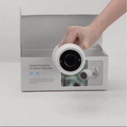 CÁMARA EZVIZ C3TN IP WIFI 1080P FHD SLOT MicroSD Dia y Noche Interior/Exterior